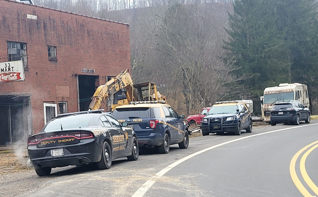 Digging for Evidence News, Sports, Jobs The Intermountain